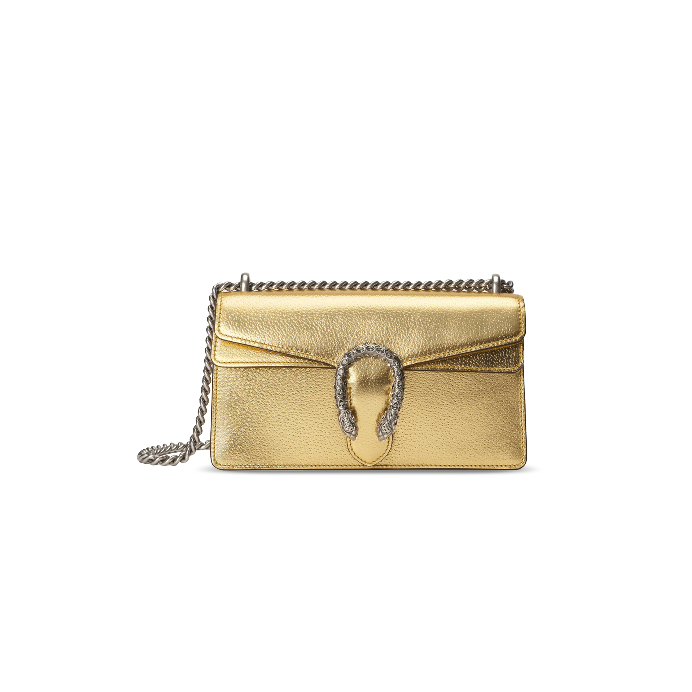 G*u*i dionysus medium shoulder bag 499623 (25*13.5*7cm)